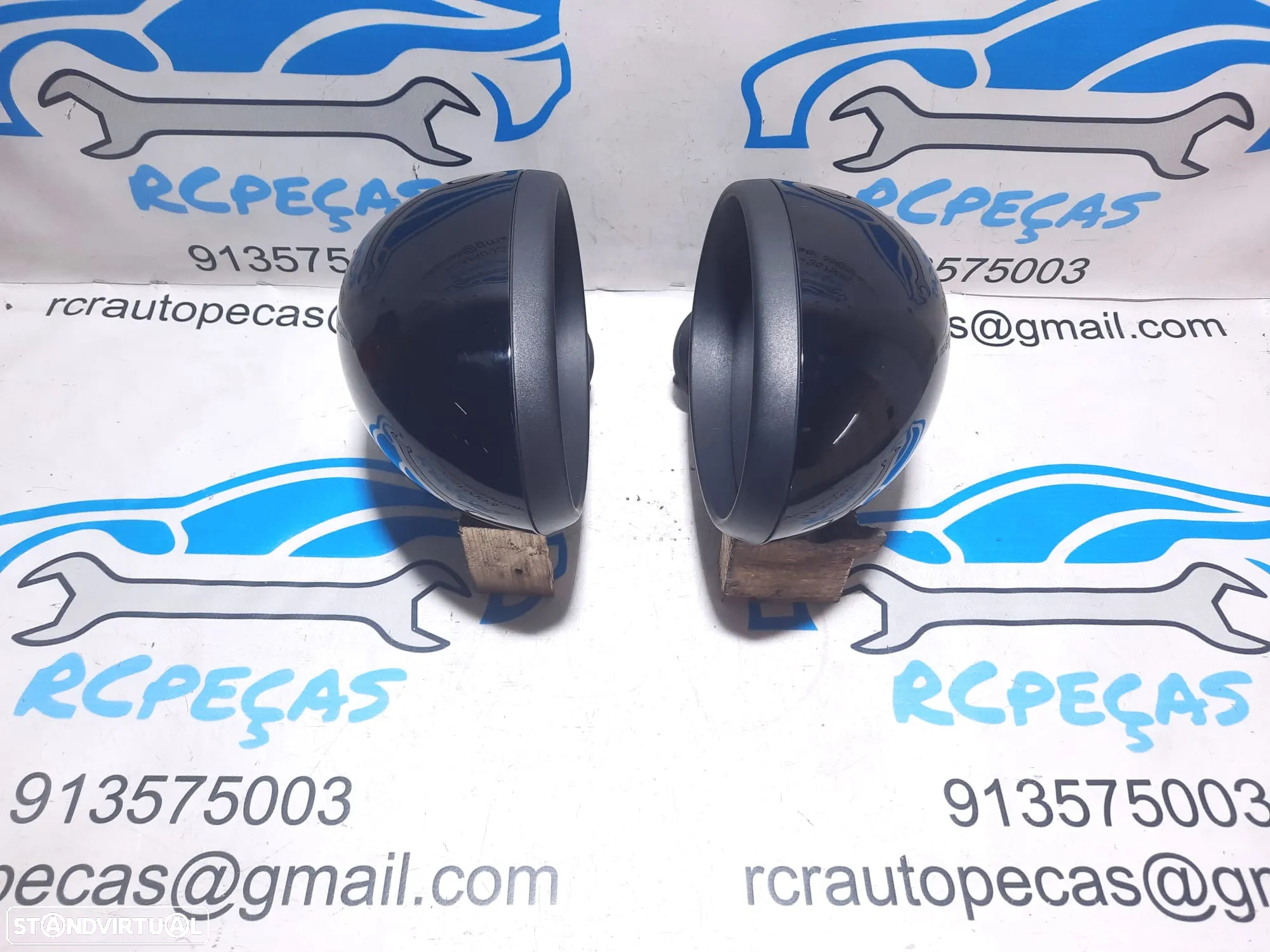 ESPELHO RETROVISOR ESQUERDO DIREITO MINI COOPER R56 R55 CLUBMAN R55 LCI R56 LCI R57 CABRIO R57 LCI R58 COUPE R59 ROADSTER ELETRICO AQUECIDO ESPELHOS RETROVISORES - 6