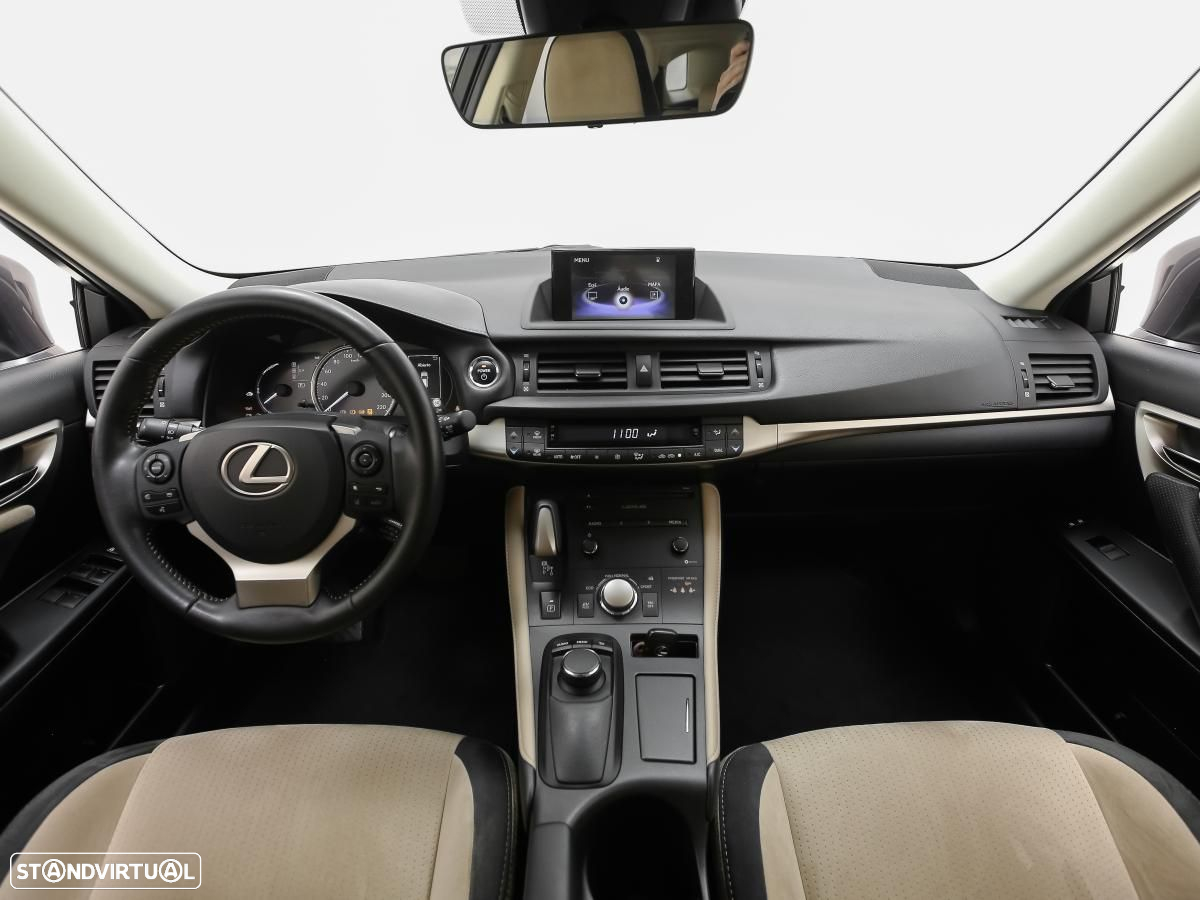 Lexus CT 200h Executive - 6