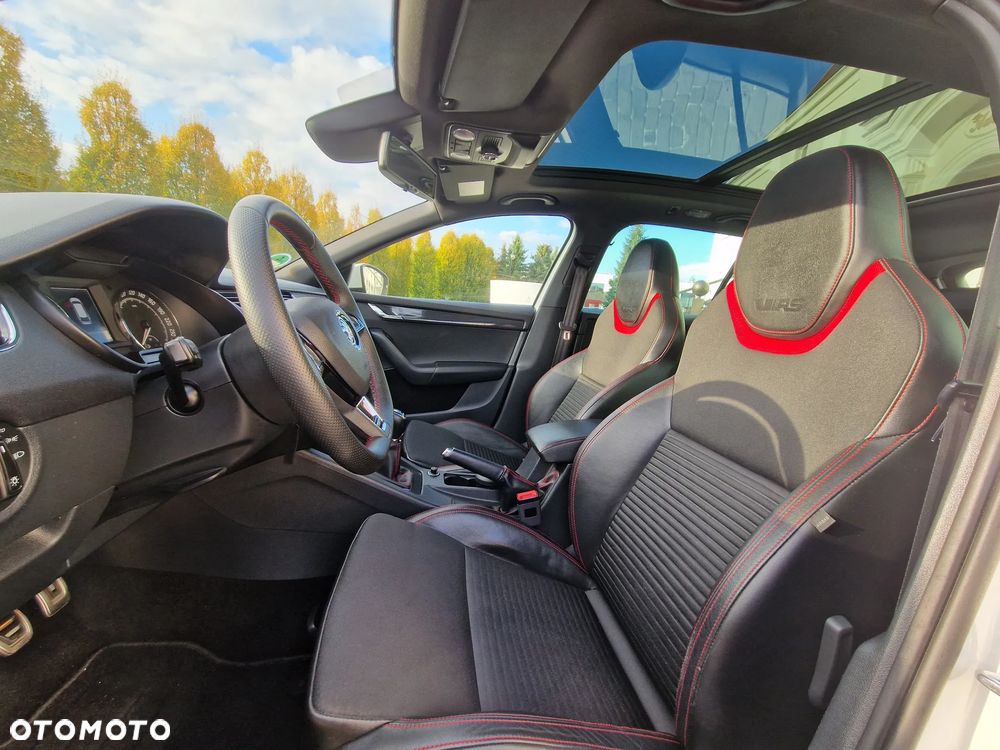 Skoda Octavia III Combi Diesel RS - 20