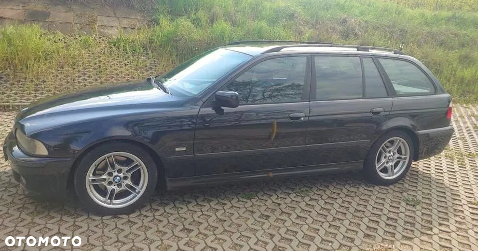 BMW Seria 5 - 4