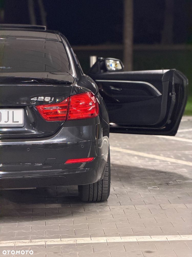 BMW Seria 4 428i xDrive Luxury Line - 14