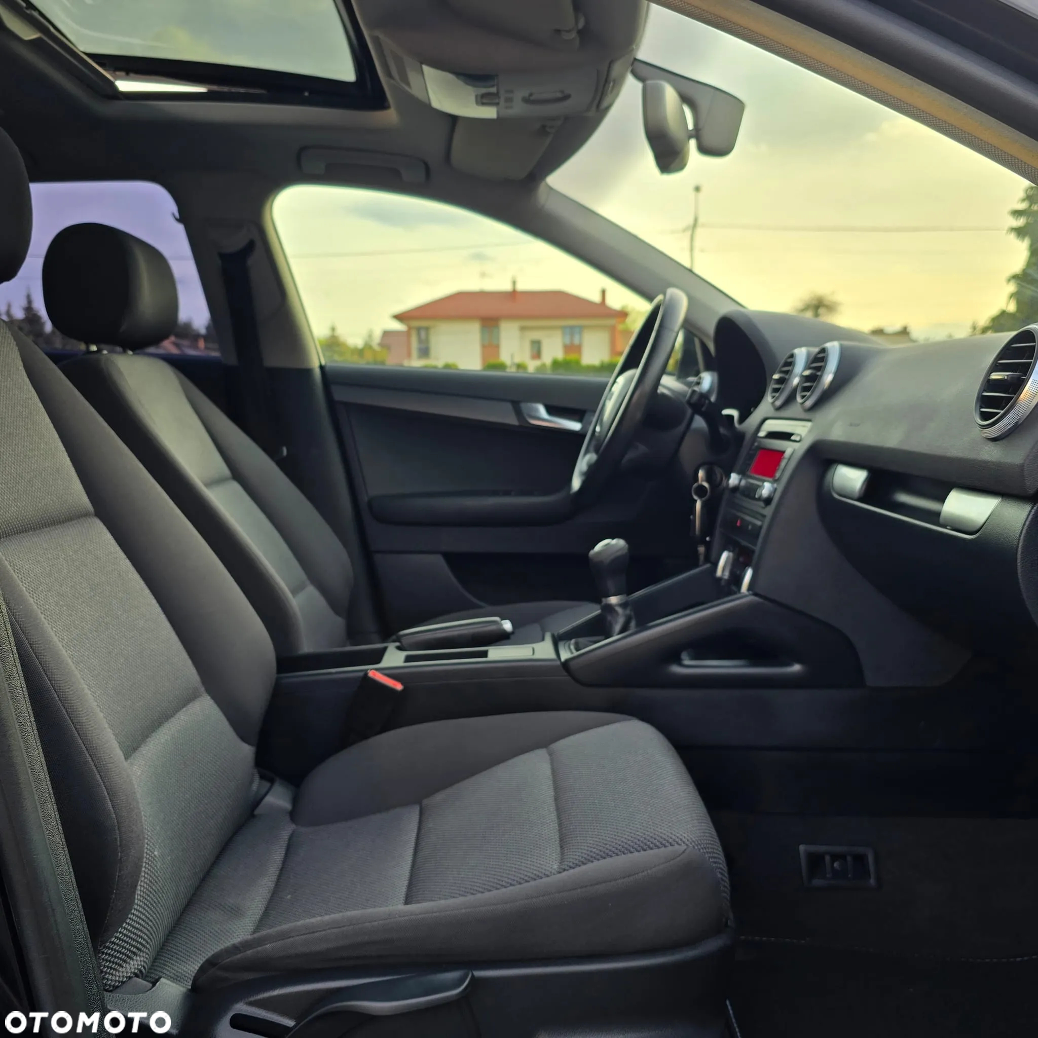 Audi A3 1.9 TDI Sportback S line Sportpaket plus - 35