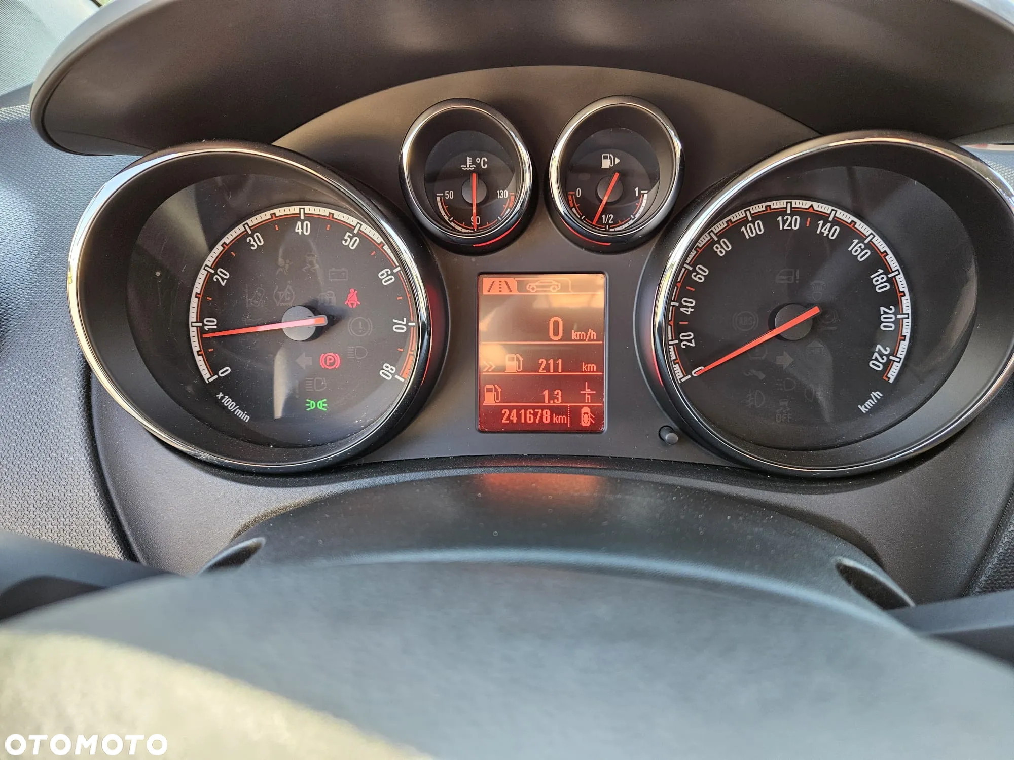 Opel Meriva 1.4 ecoflex Edition - 11