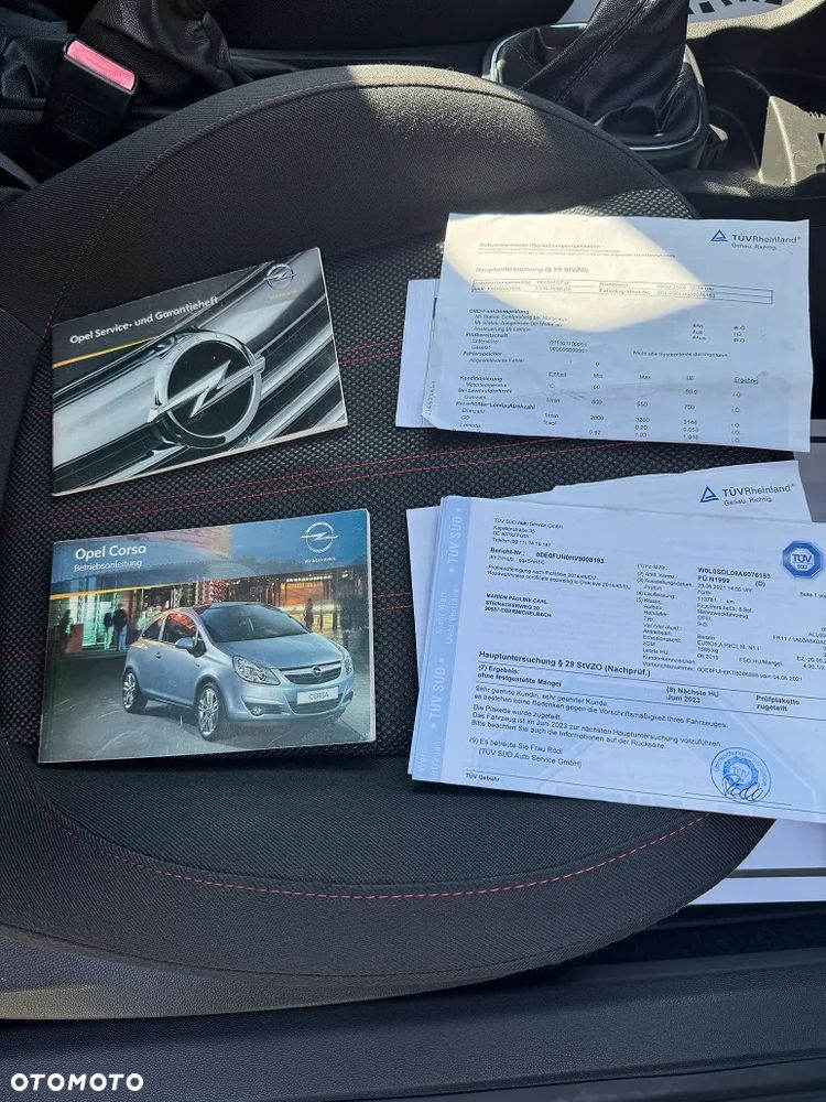 Opel Corsa 1.4 16V Color Edition - 21