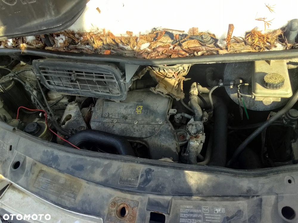 RENAULT TRAFIC 1.9 DCI 101KM 2003R - CZĘŚCI !!! - 17