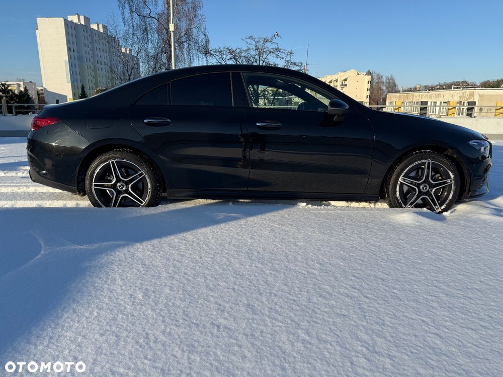 Mercedes-Benz CLA 250 e PHEV AMG Line 8G-DCT - 9