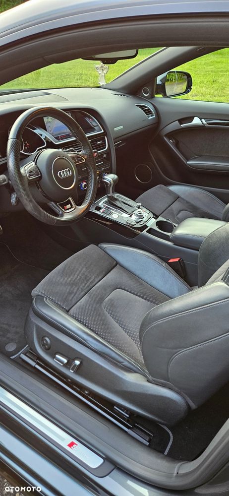 Audi A5 Coupé 3.0 TDI DPF quattro S tronic - 5