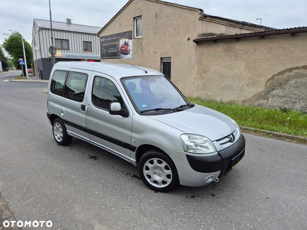 Peugeot Partner Kombi 110 Premium - 4