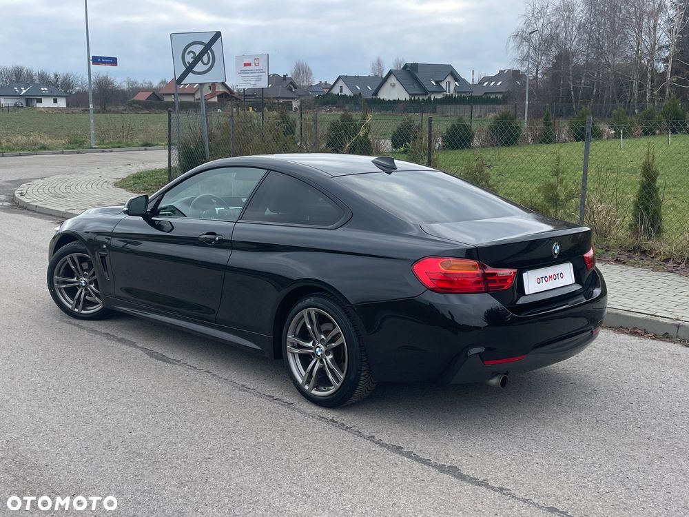 BMW Seria 4 420i M Sport - 21