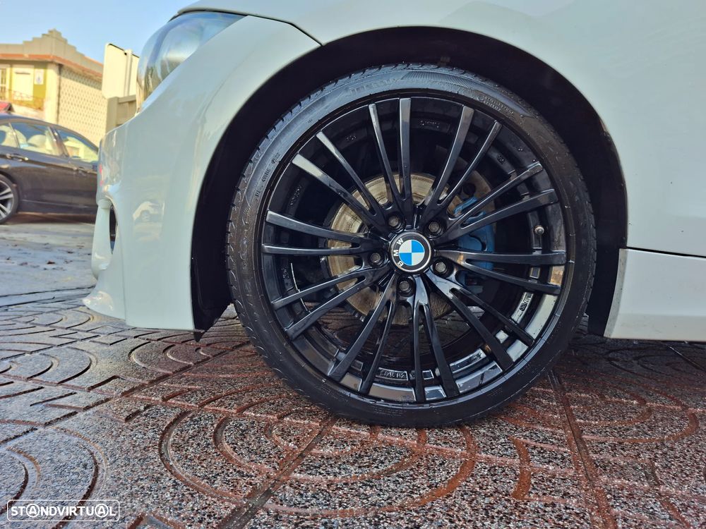 BMW 118 d DPF Edition Sport - 10