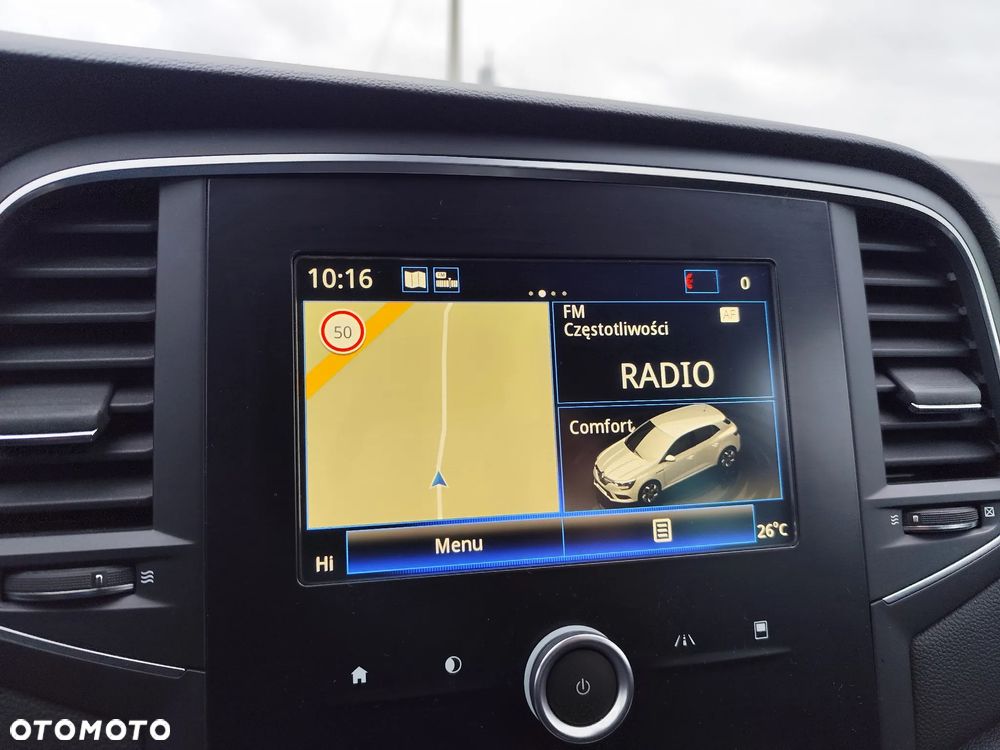 Renault Megane ENERGY TCe 100 INTENS - 11