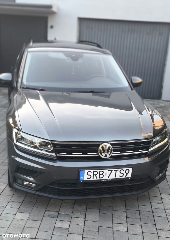 Volkswagen Tiguan 1.5 TSI EVO Comfortline DSG - 4