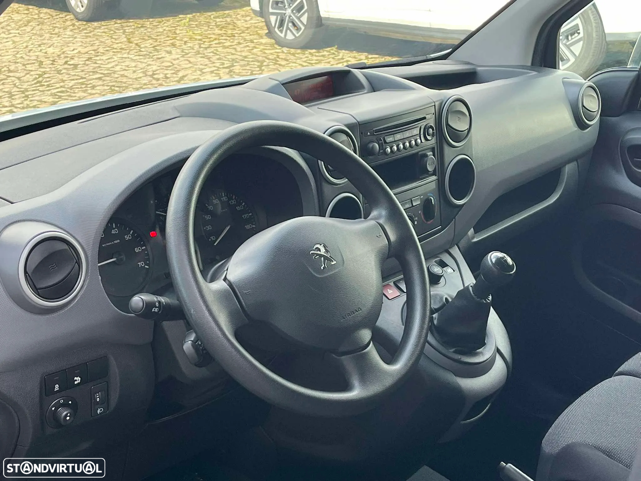 Peugeot Partner L2 1.6 BlueHDi 100cv - 6