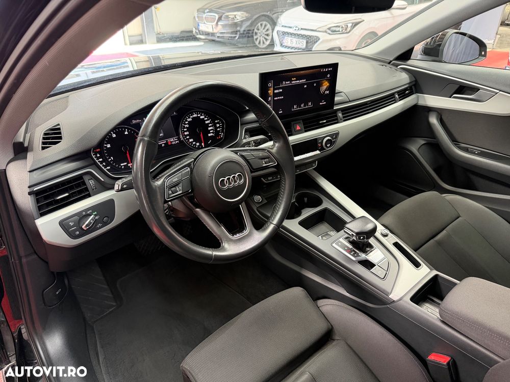 Audi A4 Limuzina 40 TDI S tronic - 12