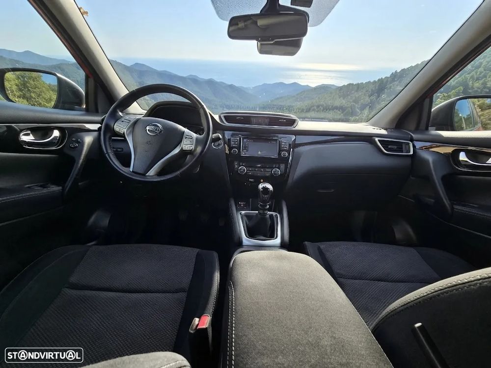 Nissan Qashqai 1.5 dCi Acenta - 10