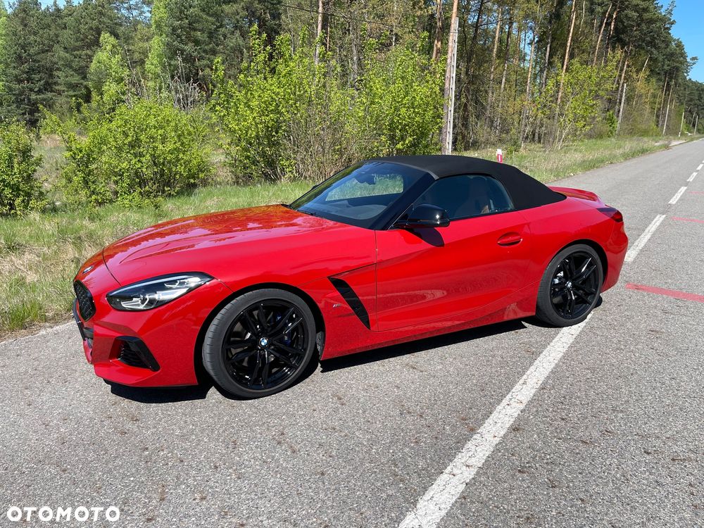 BMW Z4 M M40i sport - 8