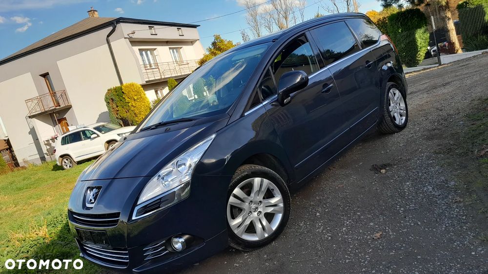 Peugeot 5008 1.6 HDi Business Line 7os - 3