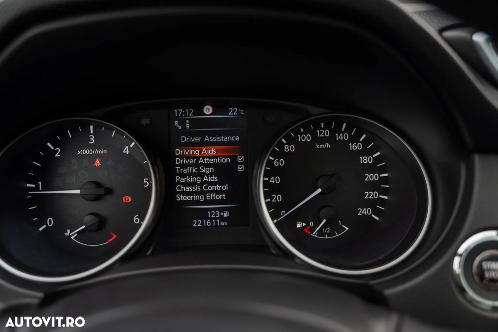 NISSAN Qashqai 2019 — imagine 27