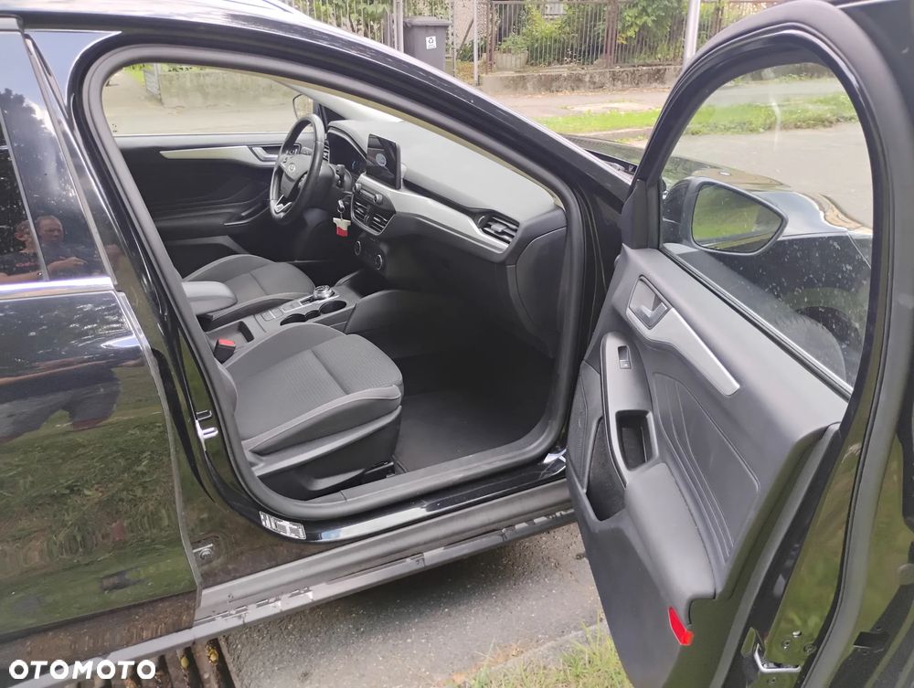 Ford Focus 1.5 EcoBlue Start-Stopp-System ACTIVE VIGNALE - 9