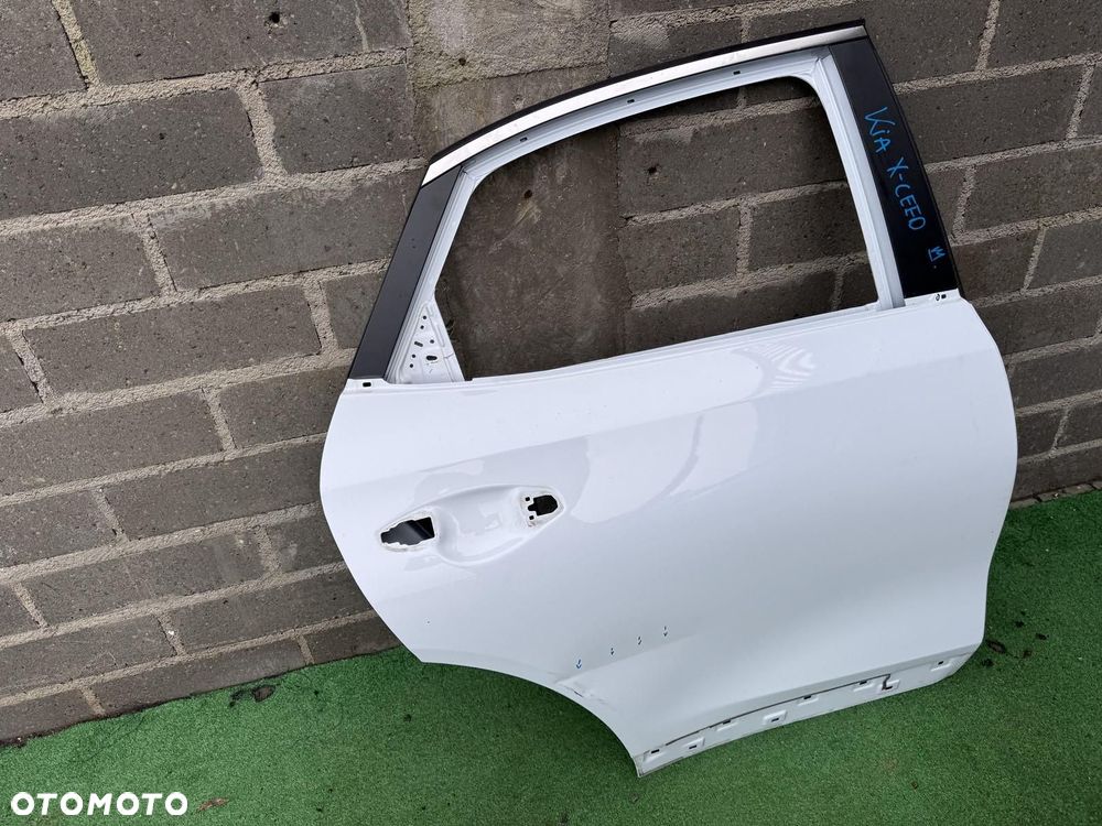 KIA X-CEED XCEED 18- DRZWI PRAWE TYLNE PRAWY TYŁ ORG EU - 3