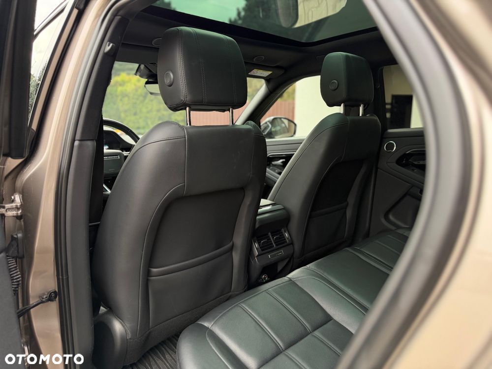 Land Rover Range Rover Evoque - 13