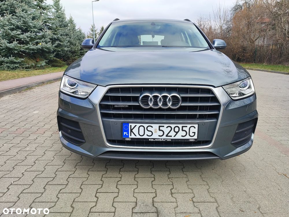 Audi Q3 35 TDI Quattro S tronic S line - 16