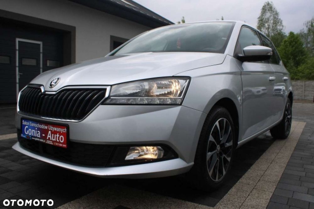 Skoda Fabia - 15