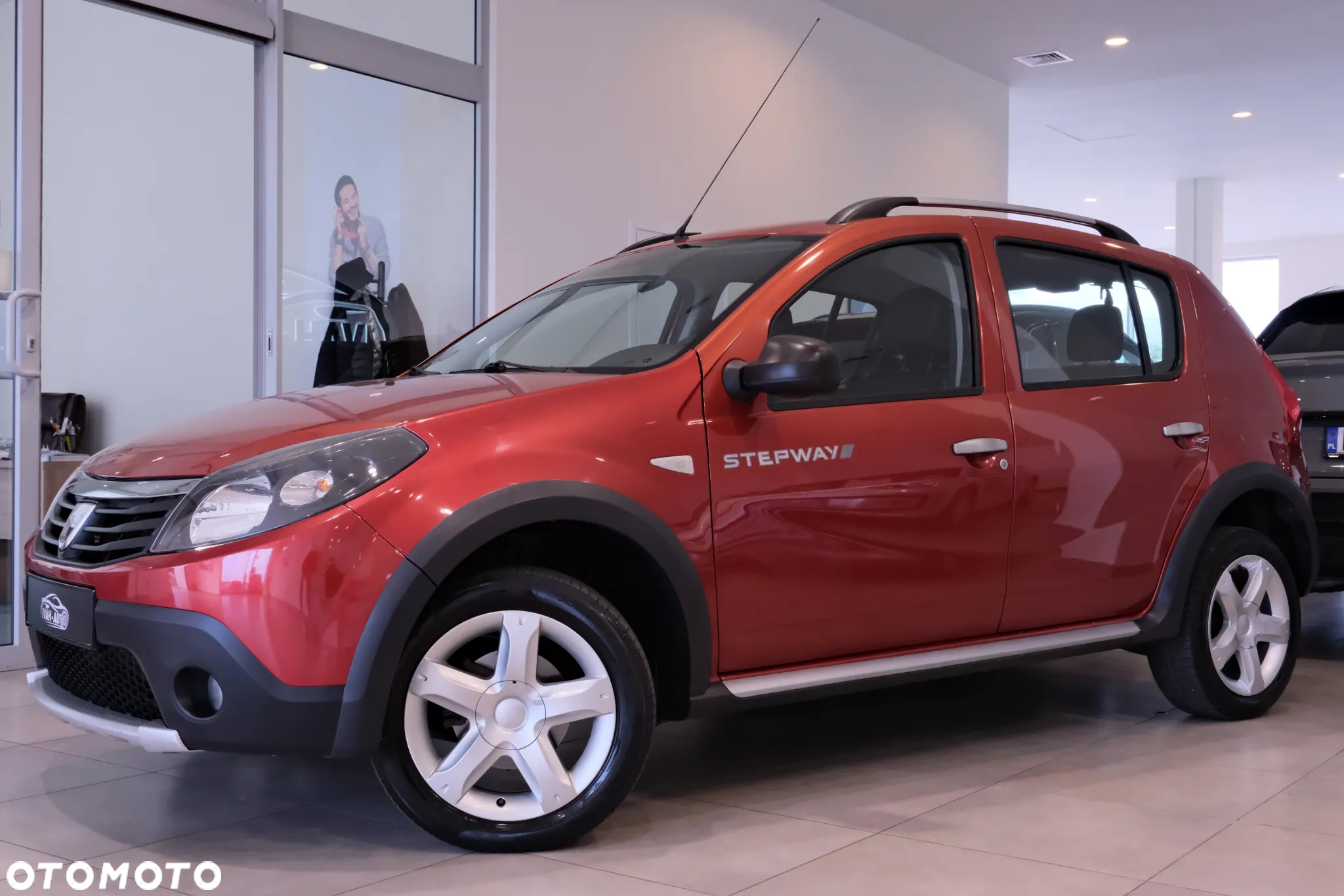 Dacia Sandero 1.6 MPI Laureate - 20