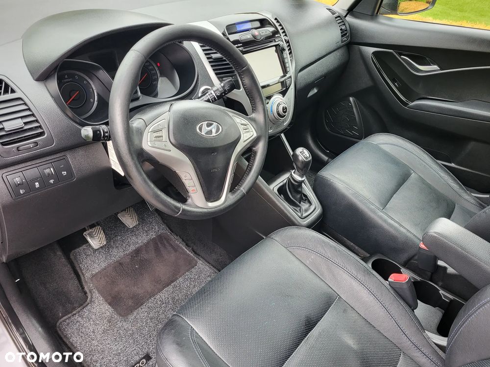 Hyundai ix20 1.6 Premium - 6