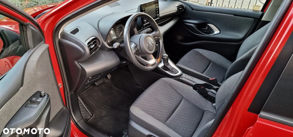 Toyota Yaris 1.5 Comfort CVT - 9