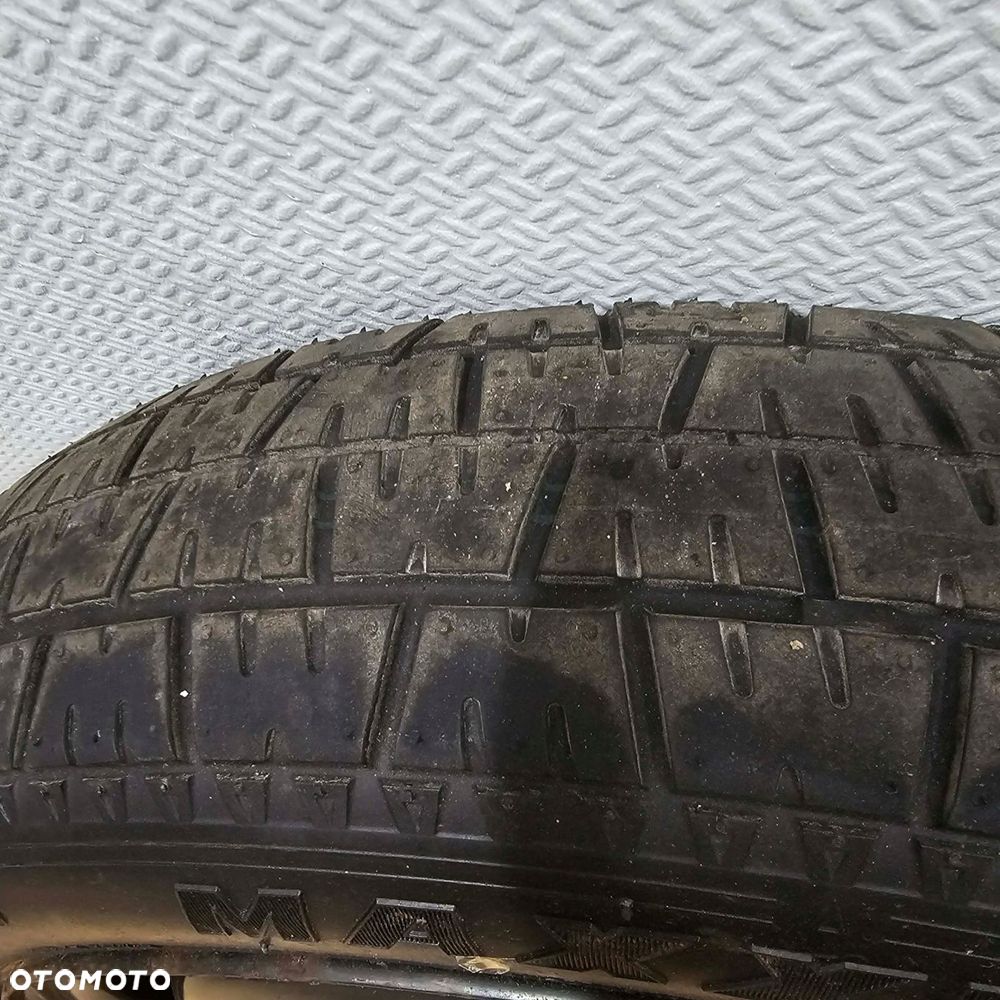 nissan altima l33 koło dojazdowe zapasowe 16' - 4