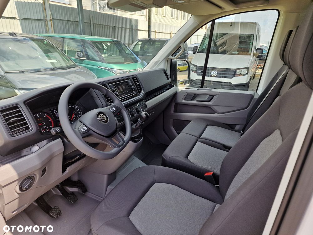 Volkswagen Crafter - 10
