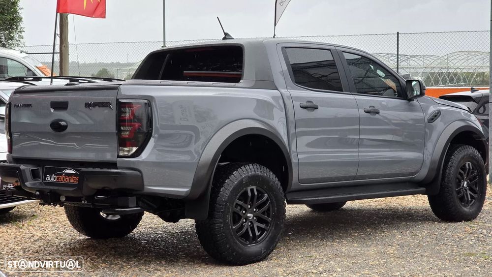 Ford Ranger 2.0 TDCi CD Raptor 4WD - 7