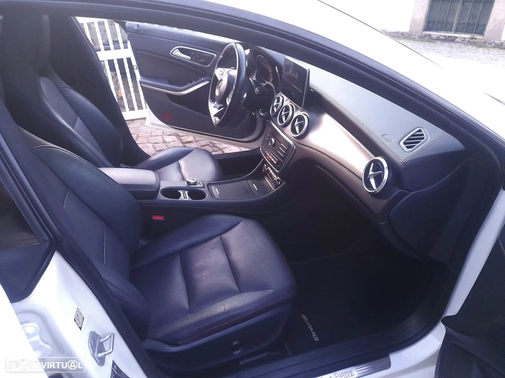 Mercedes-Benz CLA 220 d Shooting Brake AMG Line Aut. - 6