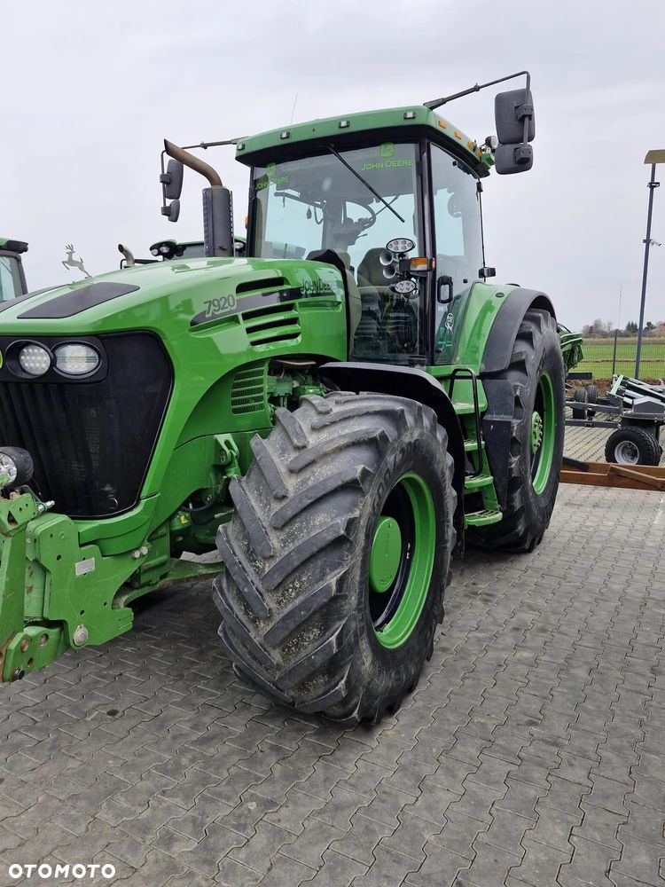 John Deere 7820 - 2