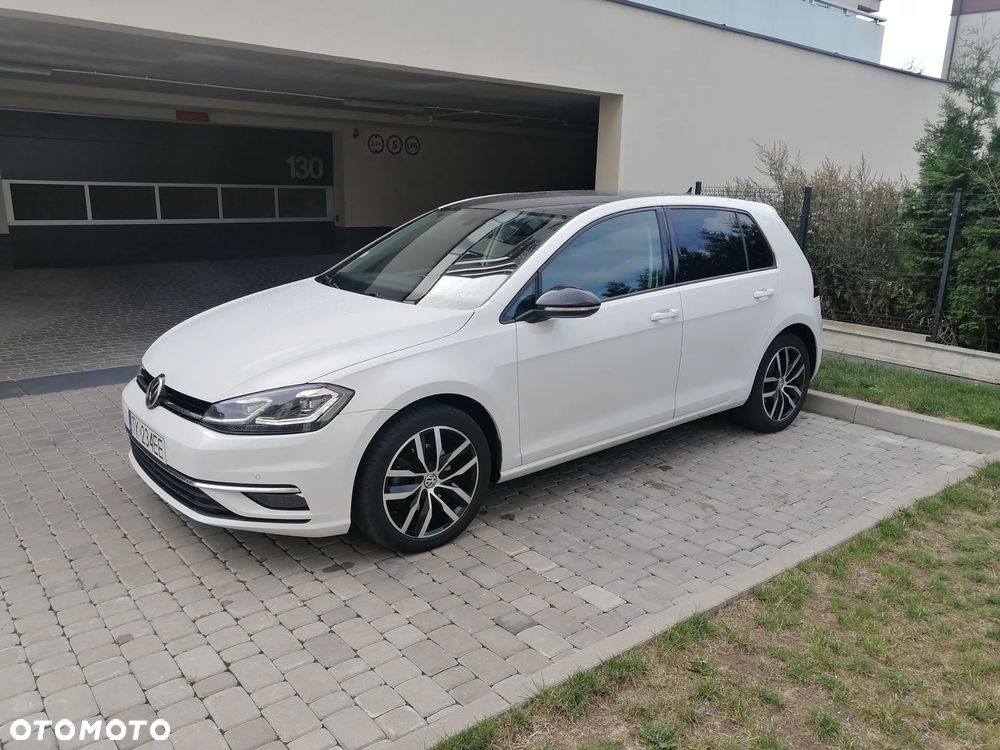 Volkswagen Golf 2.0 TDI (BlueMotion Technology) DSG Comfortline - 2