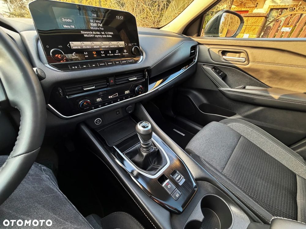 Nissan Qashqai 1.3 DIG-T MHEV Tekna - 8