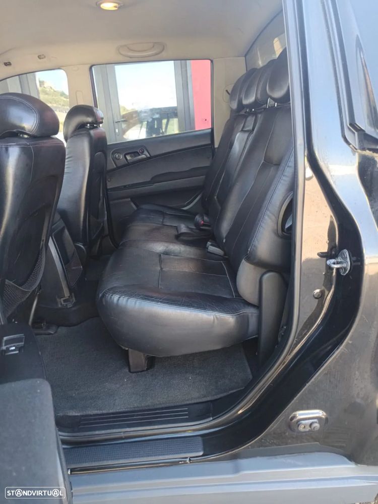 SsangYong Actyon Sports 2.0 Xdi - 8