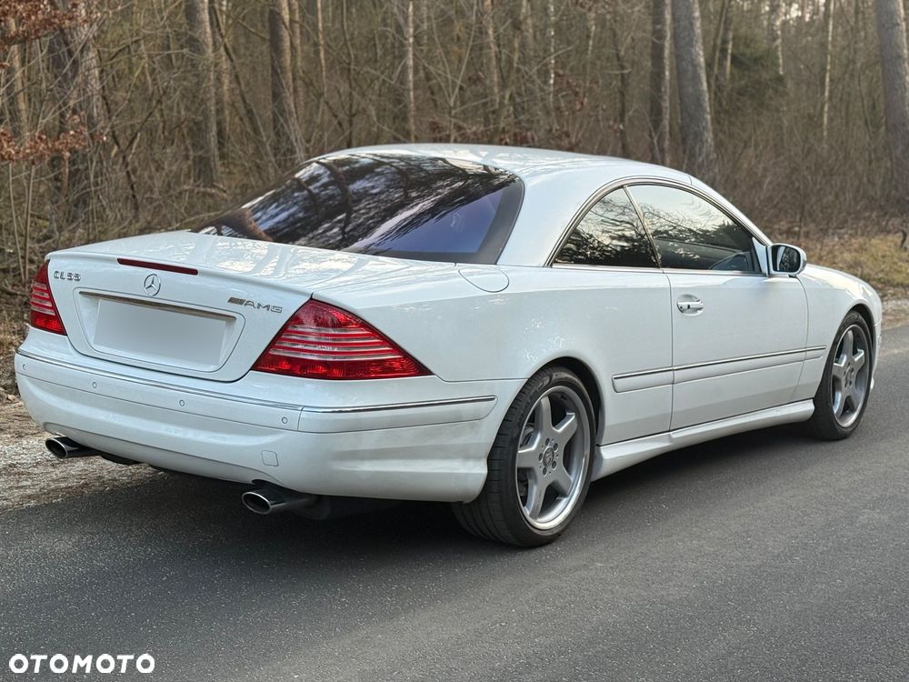 Mercedes-Benz CL - 19