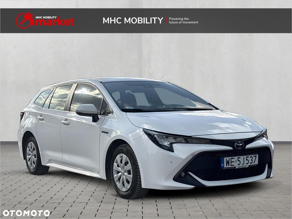 Toyota Corolla 1.8 Hybrid Active - 7
