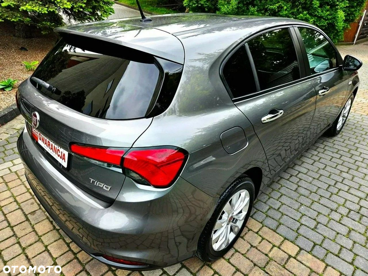 Fiat Tipo 1.6 MultiJet 16v S-Design DDCT - 37