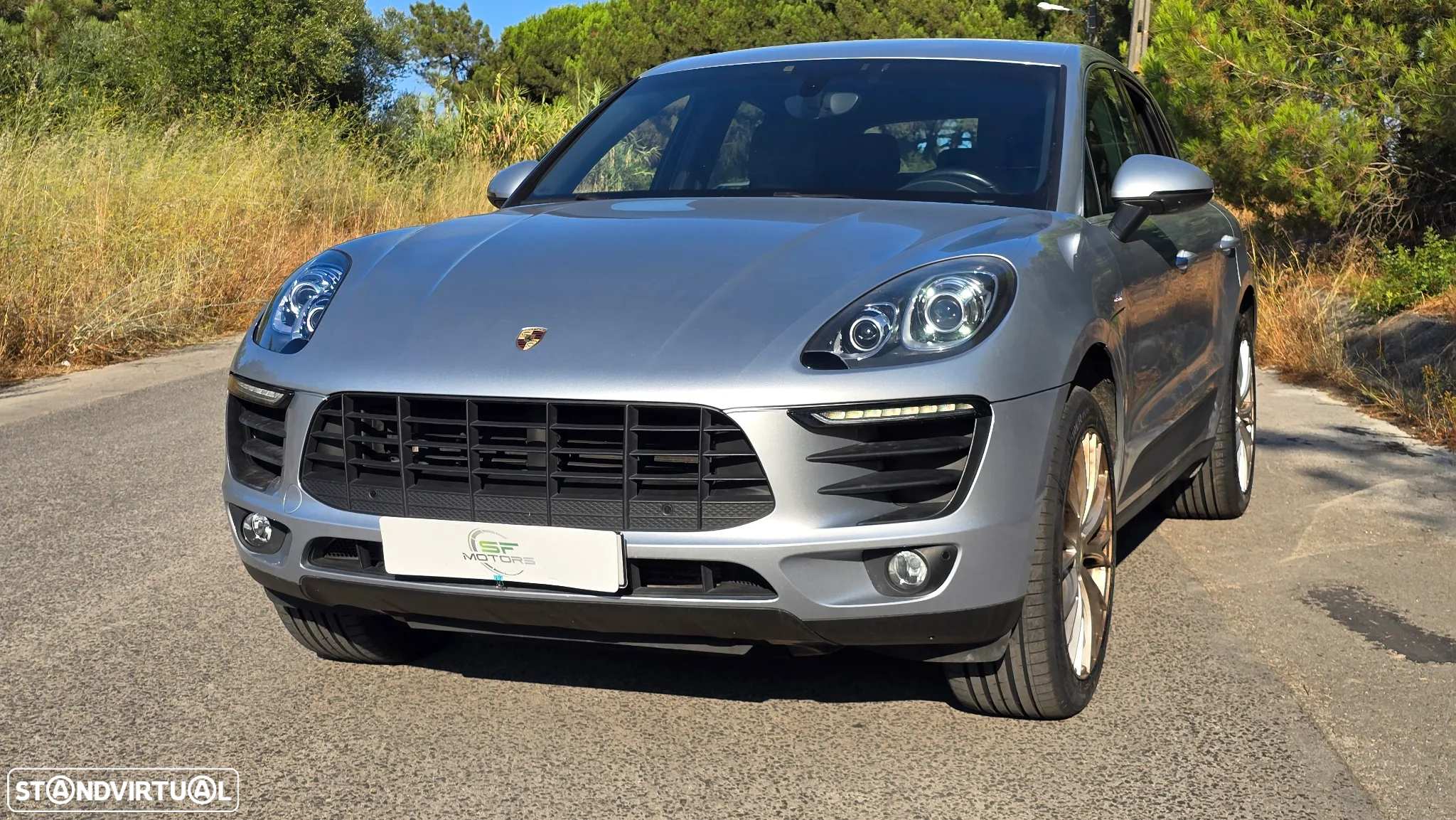 Porsche Macan S Diesel PDK - 41