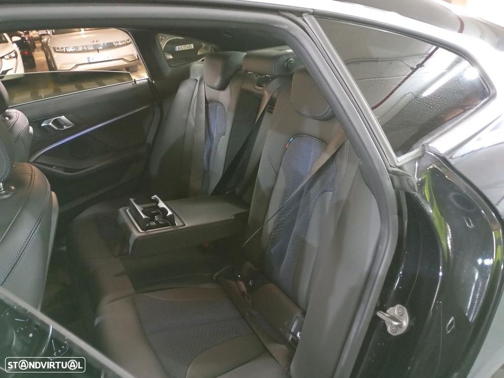 BMW 216 Gran Coupé d Corporate Edition - 8