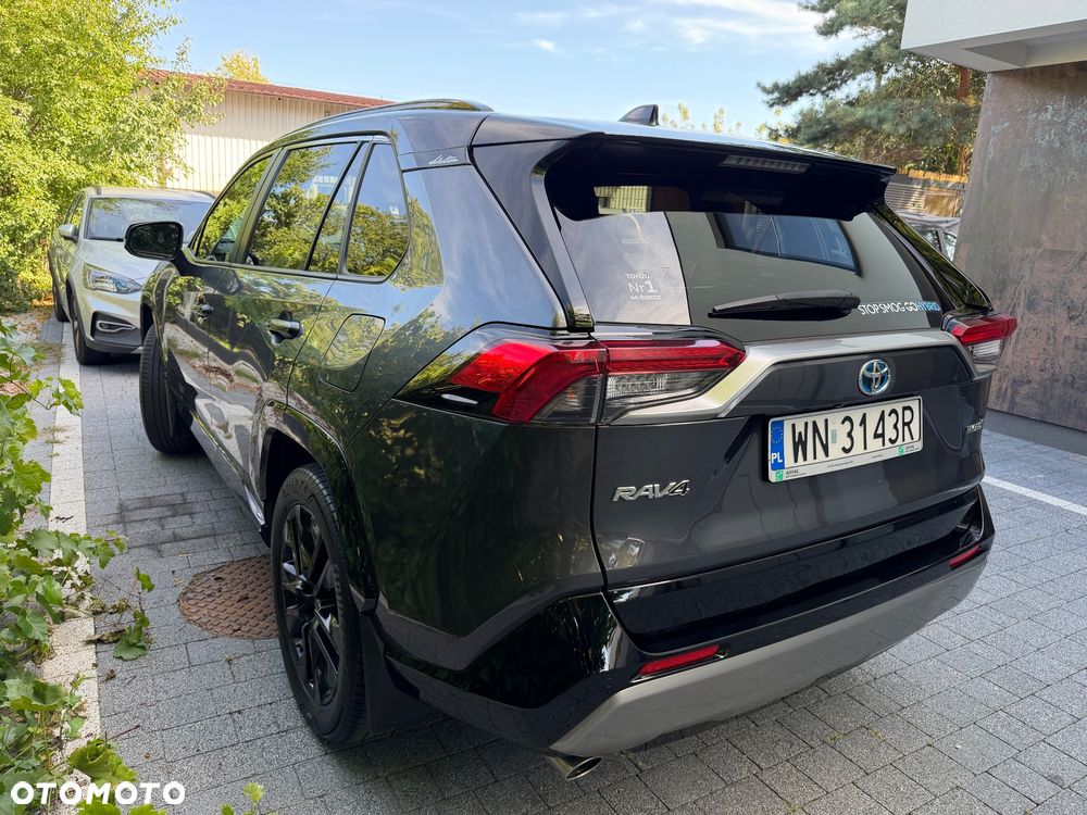 Toyota RAV4 2.5 Hybrid Selection 4x4 - 4
