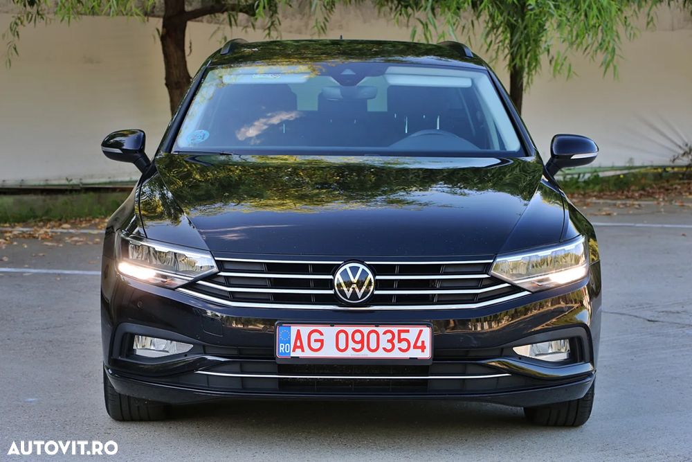 Volkswagen Passat Variant 2.0 TDI DSG Comfortline - 15