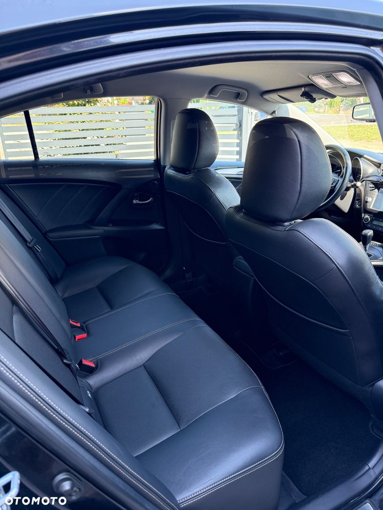 Toyota Avensis 2.0 Prestige MS - 7