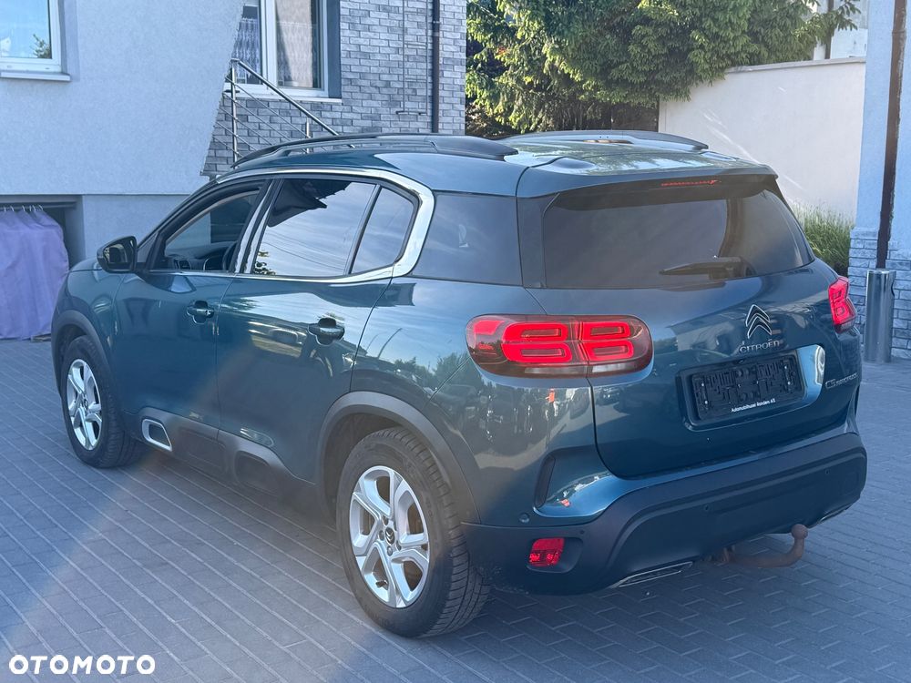 Citroën C5 Aircross 1.5 BlueHDi Shine EAT8 - 4