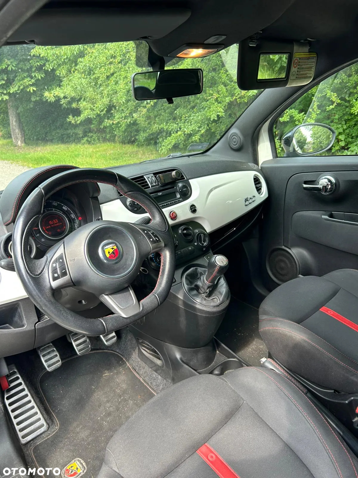 Abarth 500 - 8