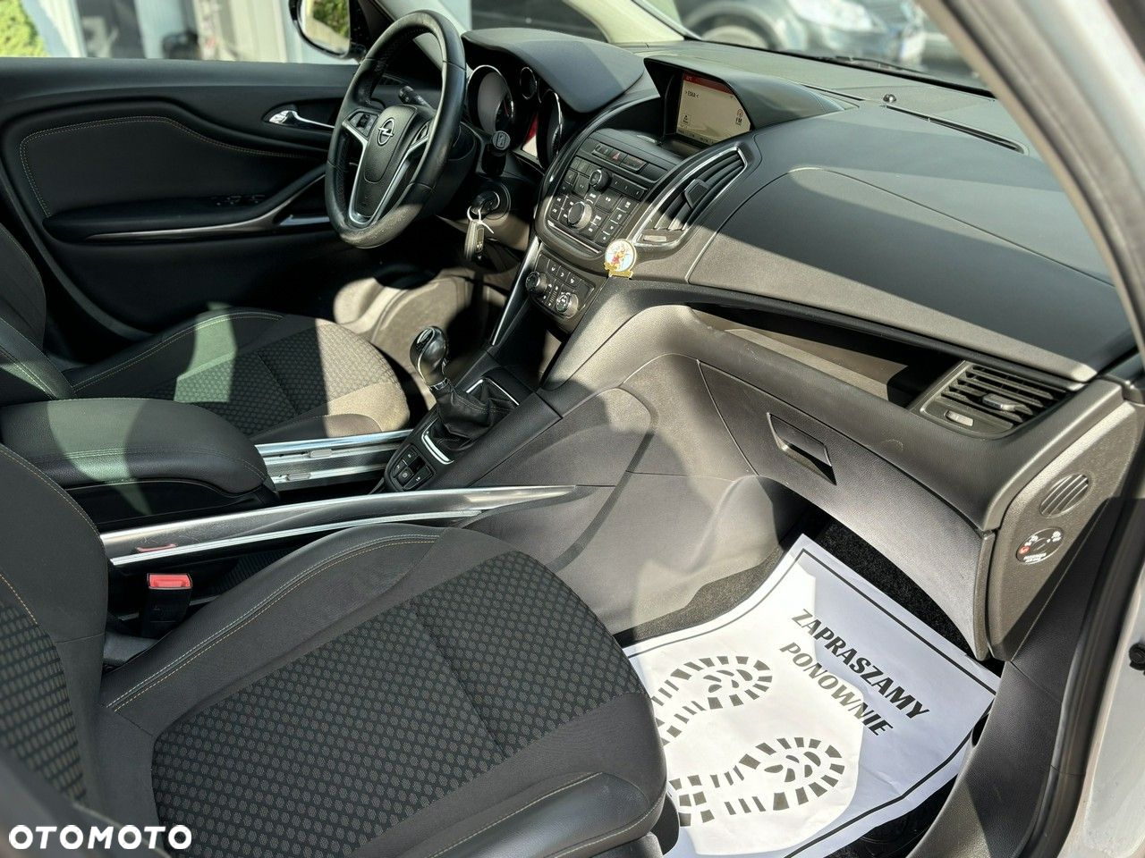 Opel Zafira 1.6 CDTI Cosmo - 26