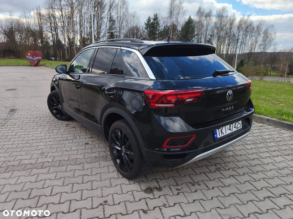 Volkswagen T-Roc 1.0 TSI OPF Life - 5